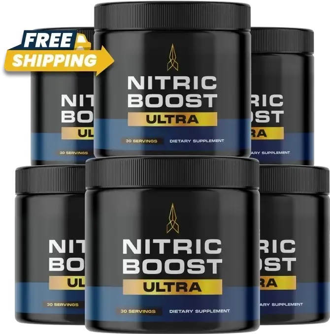 Nitric Boost Ultra order now