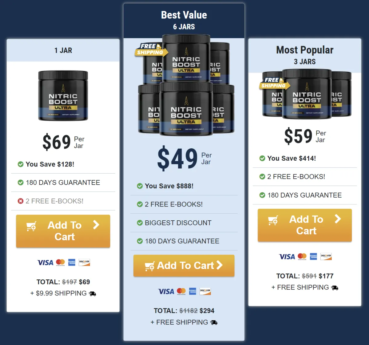 Nitric Boost Price-1