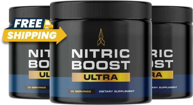 Nitric Boost Ultra suplemen